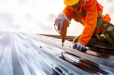 Travaux de zinguerie à Saint-Quentin-de-Blavou